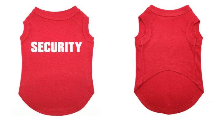 Casual Printed Pet T-Shirt - Vibrant Colors And Sizes For Dogs-11