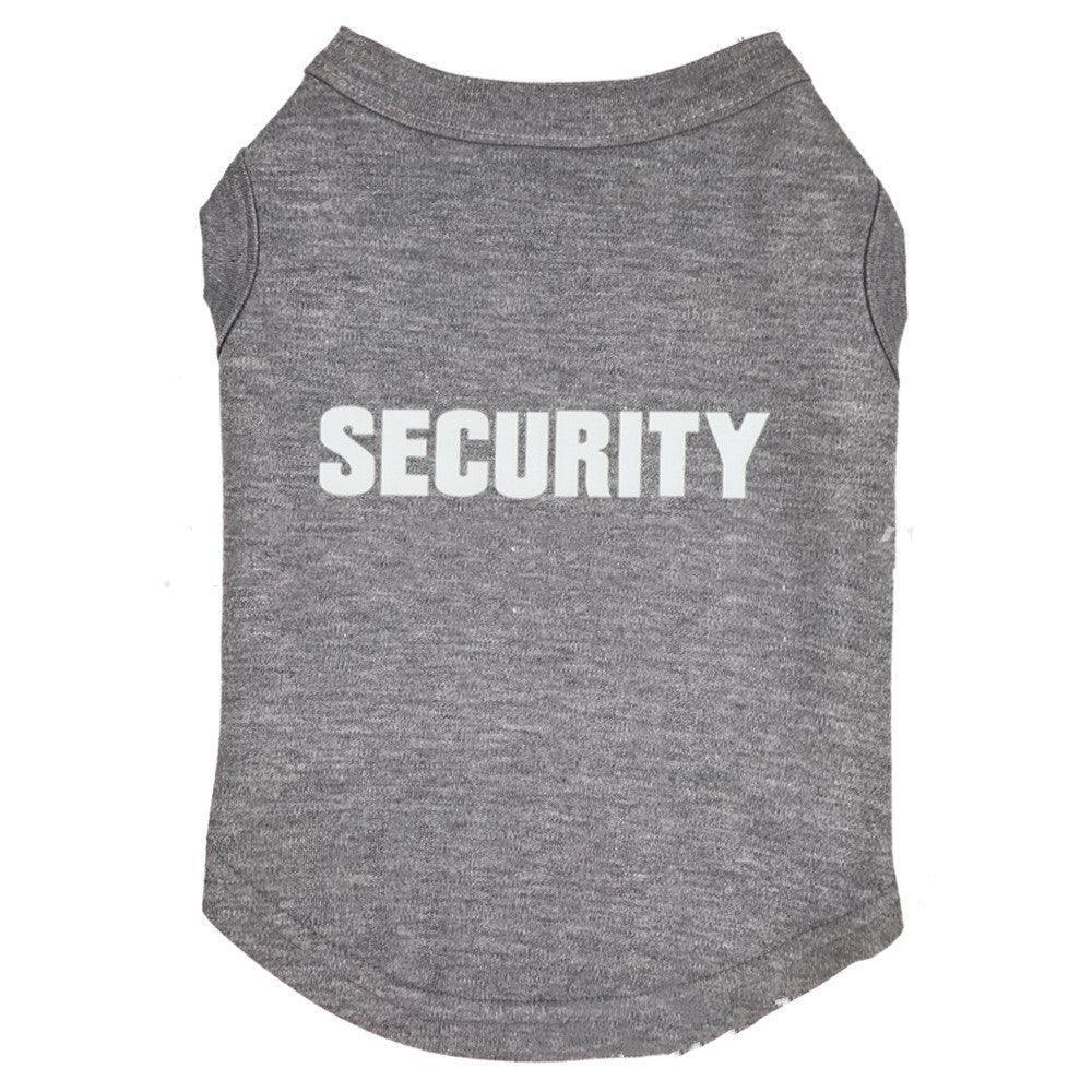 Casual Printed Pet T-Shirt - Vibrant Colors And Sizes For Dogs-12