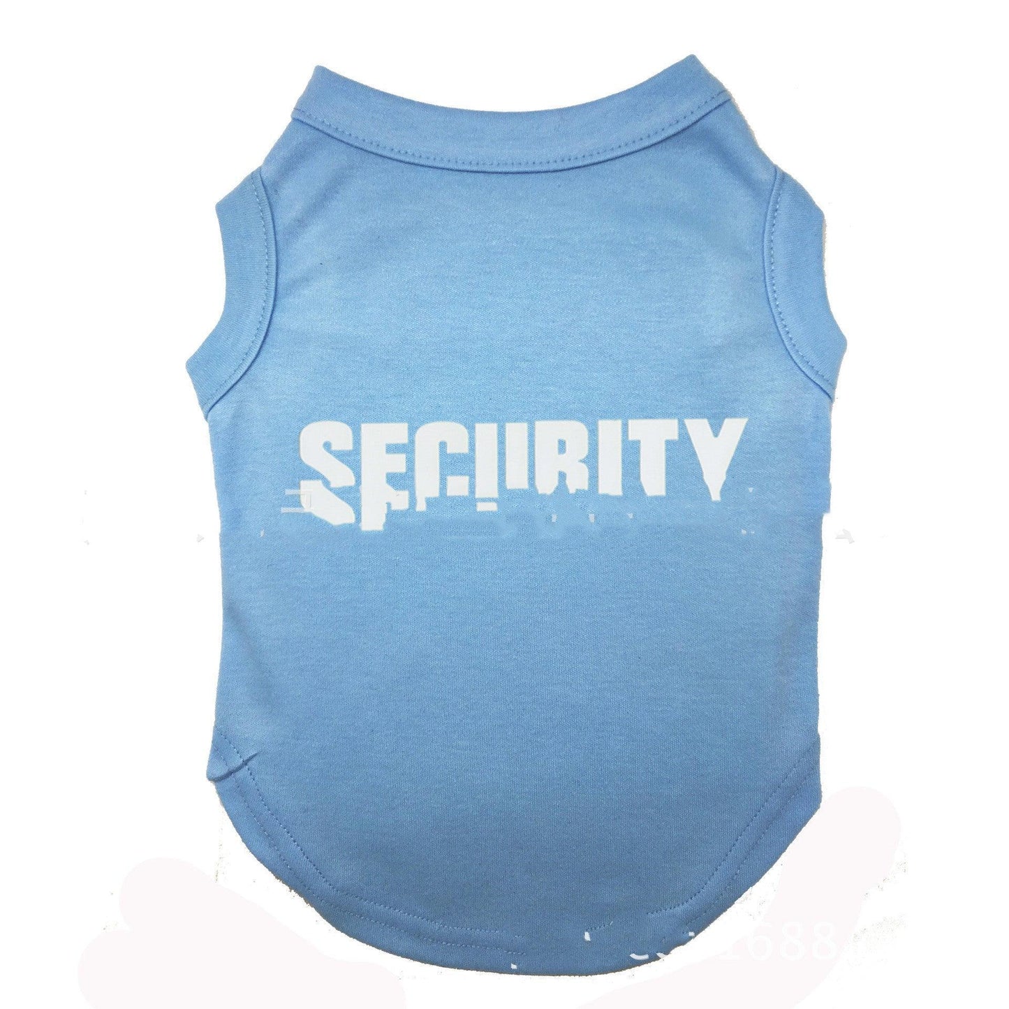Casual Printed Pet T-Shirt - Vibrant Colors And Sizes For Dogs-8